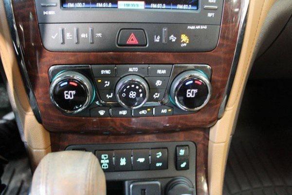 used 2017 Buick Enclave car, priced at $20,900