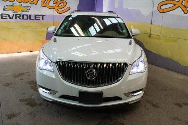 used 2017 Buick Enclave car, priced at $20,900