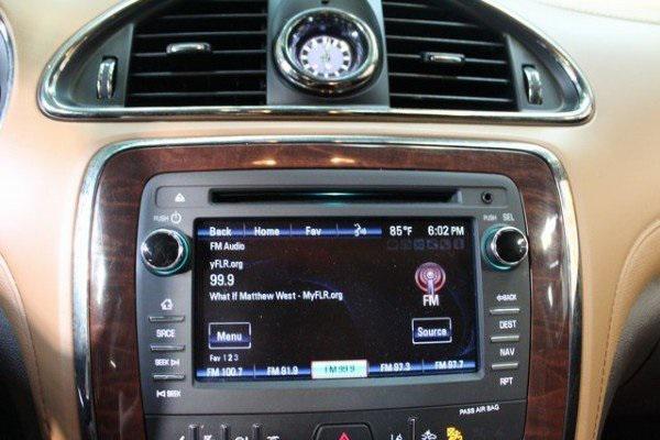 used 2017 Buick Enclave car, priced at $20,900