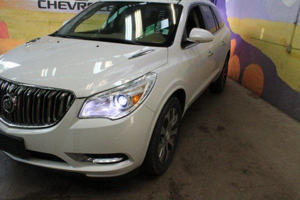 used 2017 Buick Enclave car, priced at $20,900