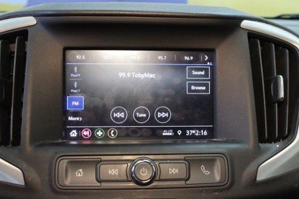 used 2021 GMC Terrain car, priced at $23,700