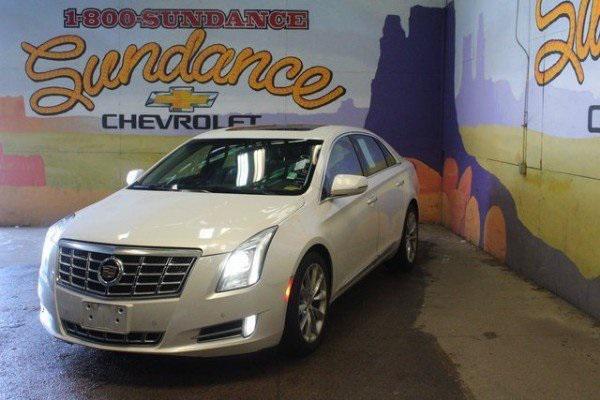 used 2013 Cadillac XTS car, priced at $12,500
