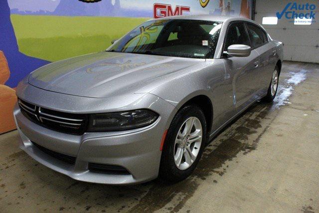 used 2017 Dodge Charger car, priced at $14,700