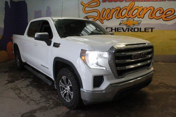 used 2020 GMC Sierra 1500 car, priced at $34,900