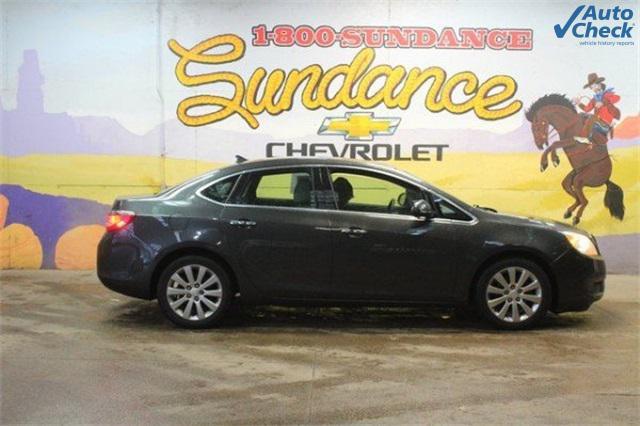 used 2014 Buick Verano car, priced at $13,700