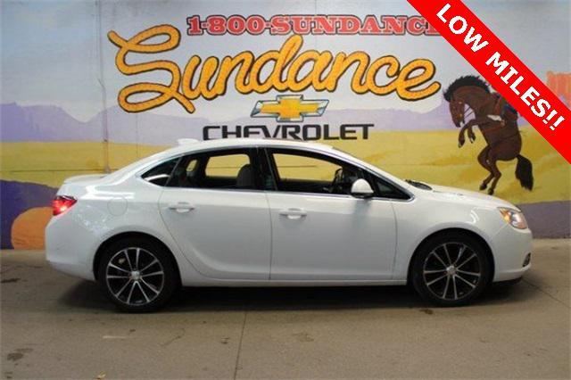 used 2016 Buick Verano car, priced at $12,900