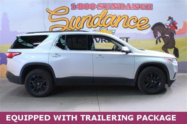 used 2021 Chevrolet Traverse car