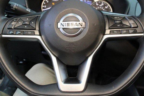 used 2019 Nissan Altima car, priced at $15,400