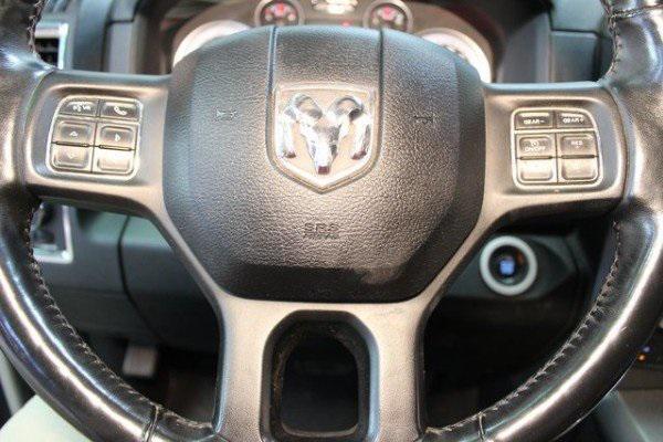 used 2017 Ram 1500 car, priced at $24,900