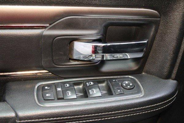 used 2017 Ram 1500 car, priced at $24,900