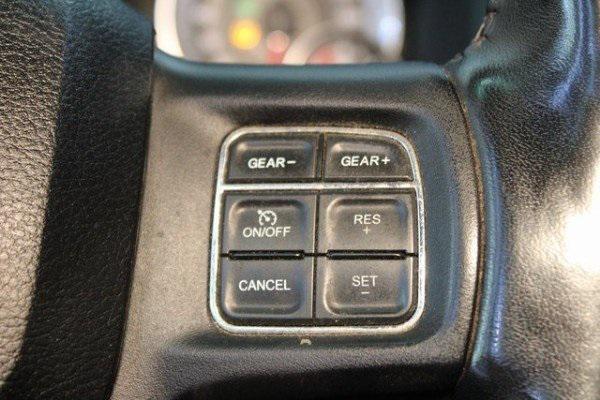 used 2017 Ram 1500 car, priced at $24,900