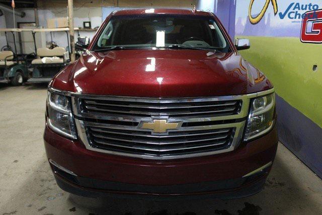 used 2020 Chevrolet Tahoe car, priced at $37,900