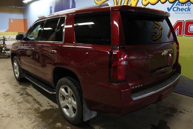 used 2020 Chevrolet Tahoe car, priced at $37,900