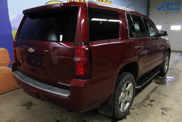 used 2020 Chevrolet Tahoe car, priced at $37,900