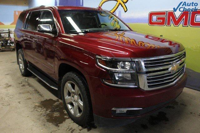 used 2020 Chevrolet Tahoe car, priced at $37,900