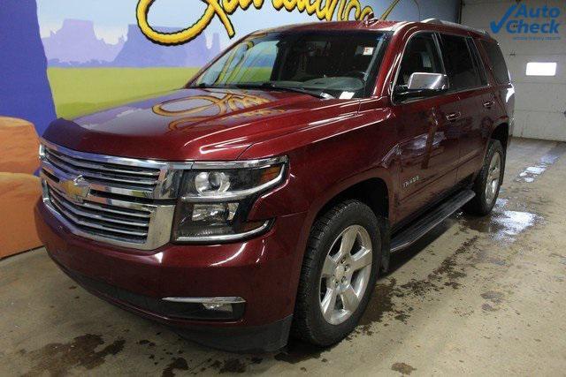 used 2020 Chevrolet Tahoe car, priced at $37,900