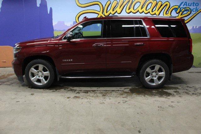 used 2020 Chevrolet Tahoe car, priced at $37,900