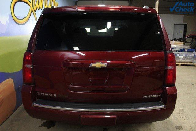 used 2020 Chevrolet Tahoe car, priced at $37,900