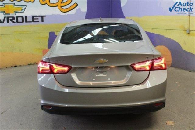 used 2022 Chevrolet Malibu car, priced at $17,900