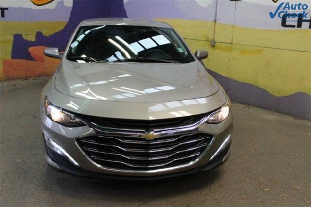 used 2022 Chevrolet Malibu car, priced at $17,900