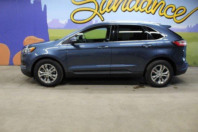 used 2019 Ford Edge car, priced at $16,300