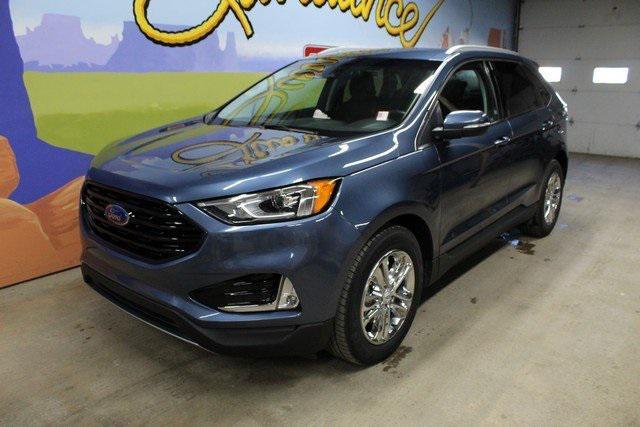 used 2019 Ford Edge car, priced at $16,300