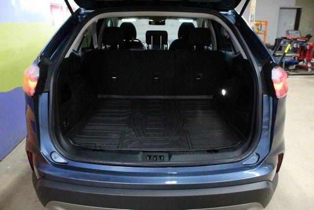 used 2019 Ford Edge car, priced at $16,300