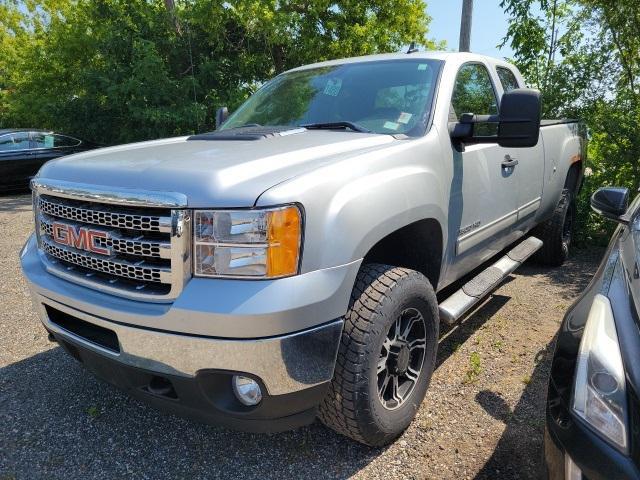 used 2013 GMC Sierra 2500 car, priced at $18,900