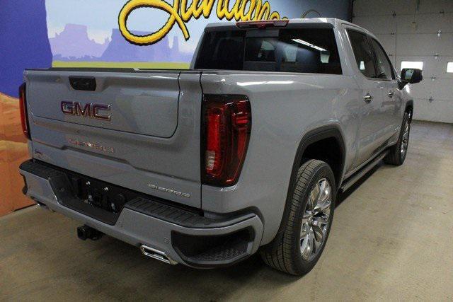 new 2025 GMC Sierra 1500 car, priced at $68,176