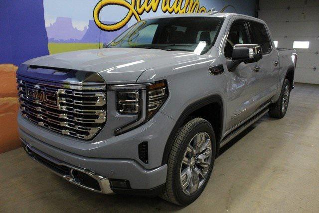 new 2025 GMC Sierra 1500 car, priced at $68,176