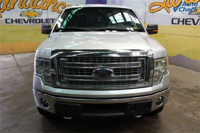 used 2014 Ford F-150 car, priced at $17,700