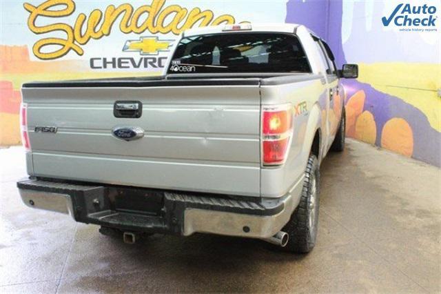 used 2014 Ford F-150 car, priced at $17,700