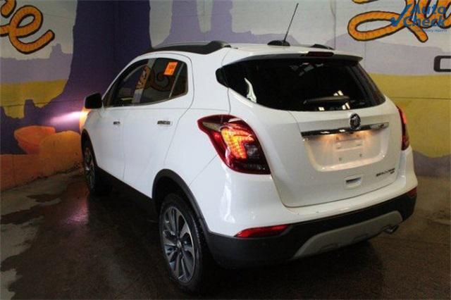 used 2022 Buick Encore car, priced at $20,900