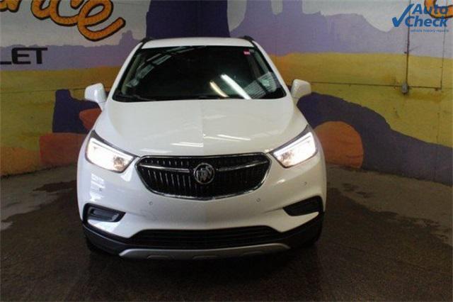 used 2022 Buick Encore car, priced at $20,900