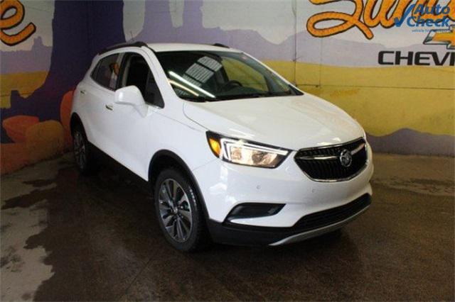 used 2022 Buick Encore car, priced at $20,900