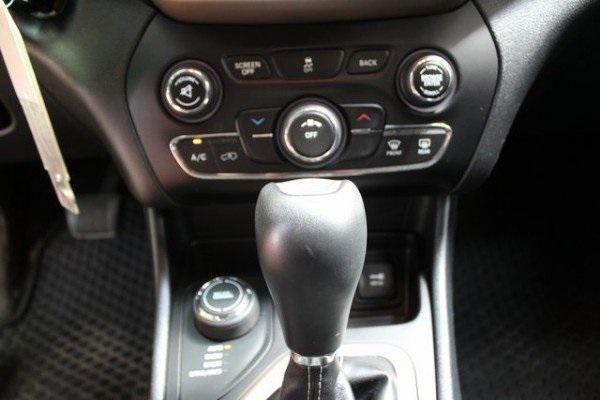used 2016 Jeep Cherokee car, priced at $13,900