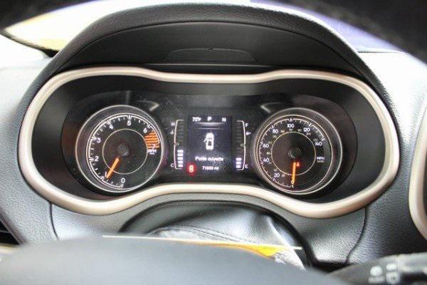used 2016 Jeep Cherokee car, priced at $13,900