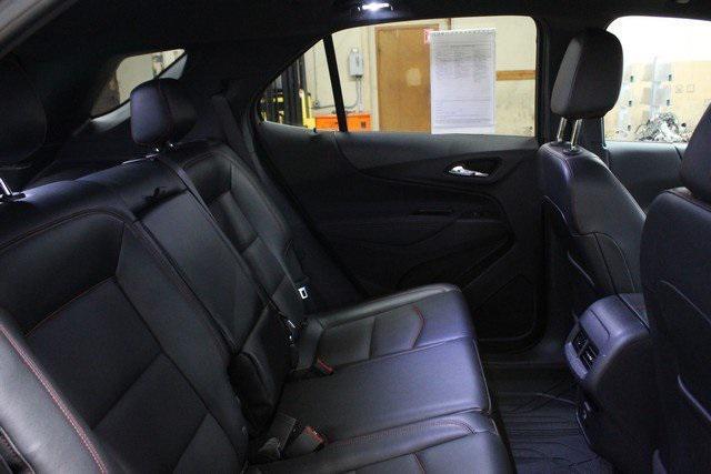 used 2023 Chevrolet Equinox car, priced at $23,500