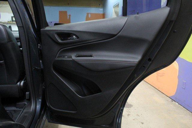used 2023 Chevrolet Equinox car, priced at $23,500