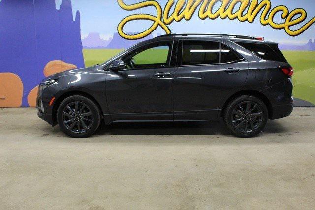 used 2023 Chevrolet Equinox car, priced at $23,500