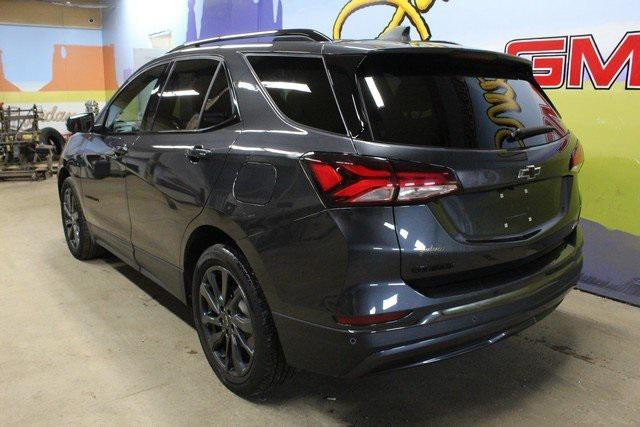 used 2023 Chevrolet Equinox car, priced at $23,500