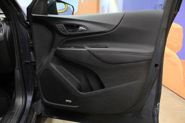 used 2023 Chevrolet Equinox car, priced at $23,500
