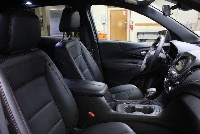 used 2023 Chevrolet Equinox car, priced at $23,500