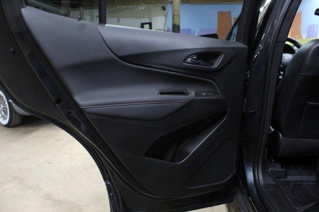 used 2023 Chevrolet Equinox car, priced at $23,500