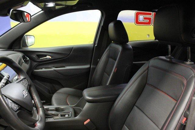used 2023 Chevrolet Equinox car, priced at $23,500