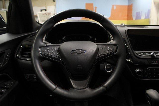 used 2023 Chevrolet Equinox car, priced at $23,500