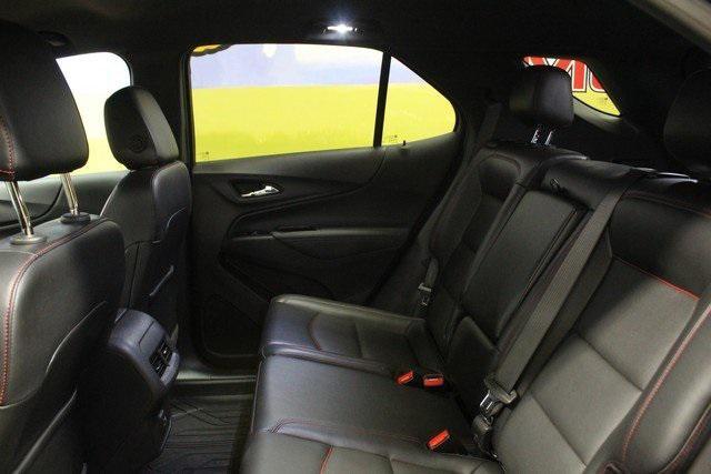 used 2023 Chevrolet Equinox car, priced at $23,500