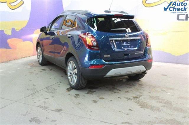 used 2020 Buick Encore car, priced at $18,500