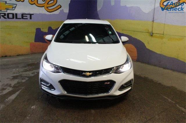 used 2018 Chevrolet Cruze car, priced at $15,900