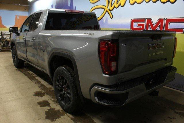 new 2025 GMC Sierra 1500 car, priced at $49,989